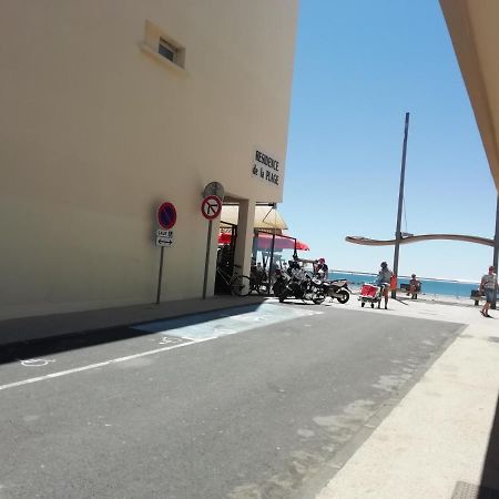 Les Pieds Dans L'Eau Lejlighed Le Grau-dʼAgde Eksteriør billede